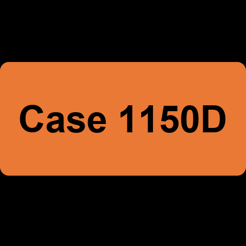 Case 1150D